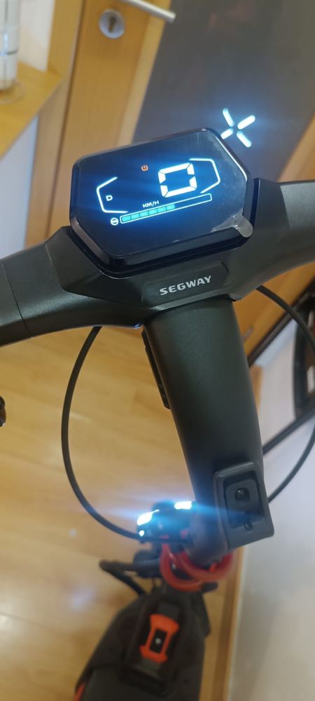Trotinete Segway ZT PRO