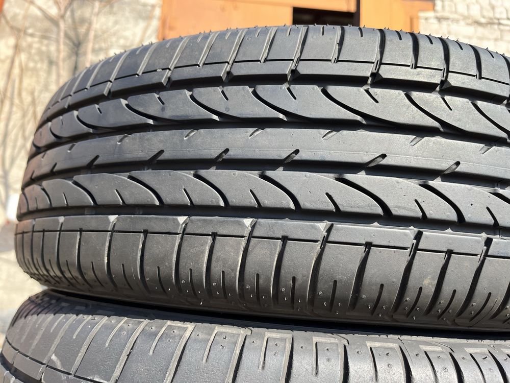 215/60 r17 Bridgestone Dueler H/P Sport 22 год Резина летняя