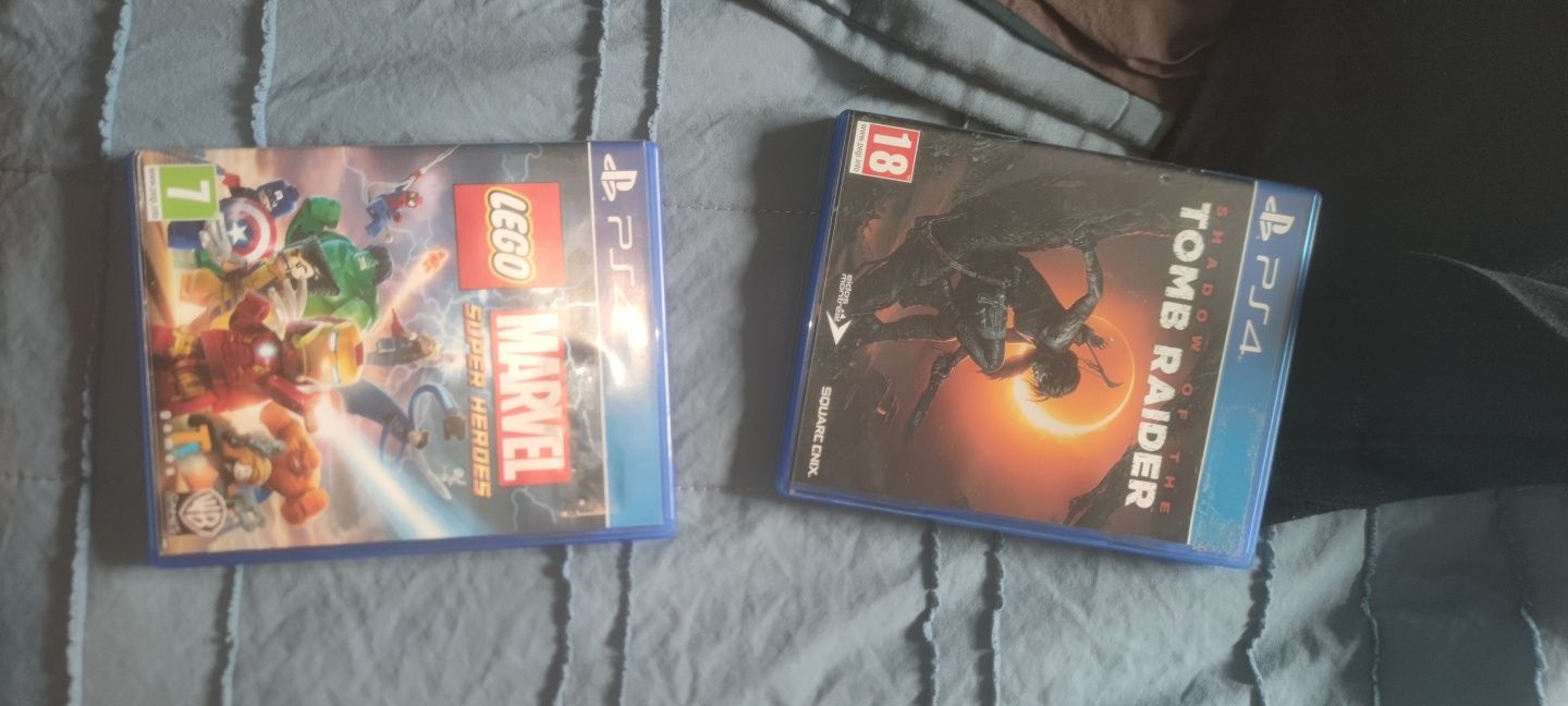 PS4 usada como nova