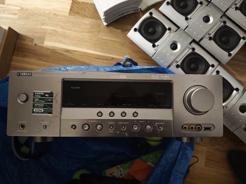 Pioneer acoustic system