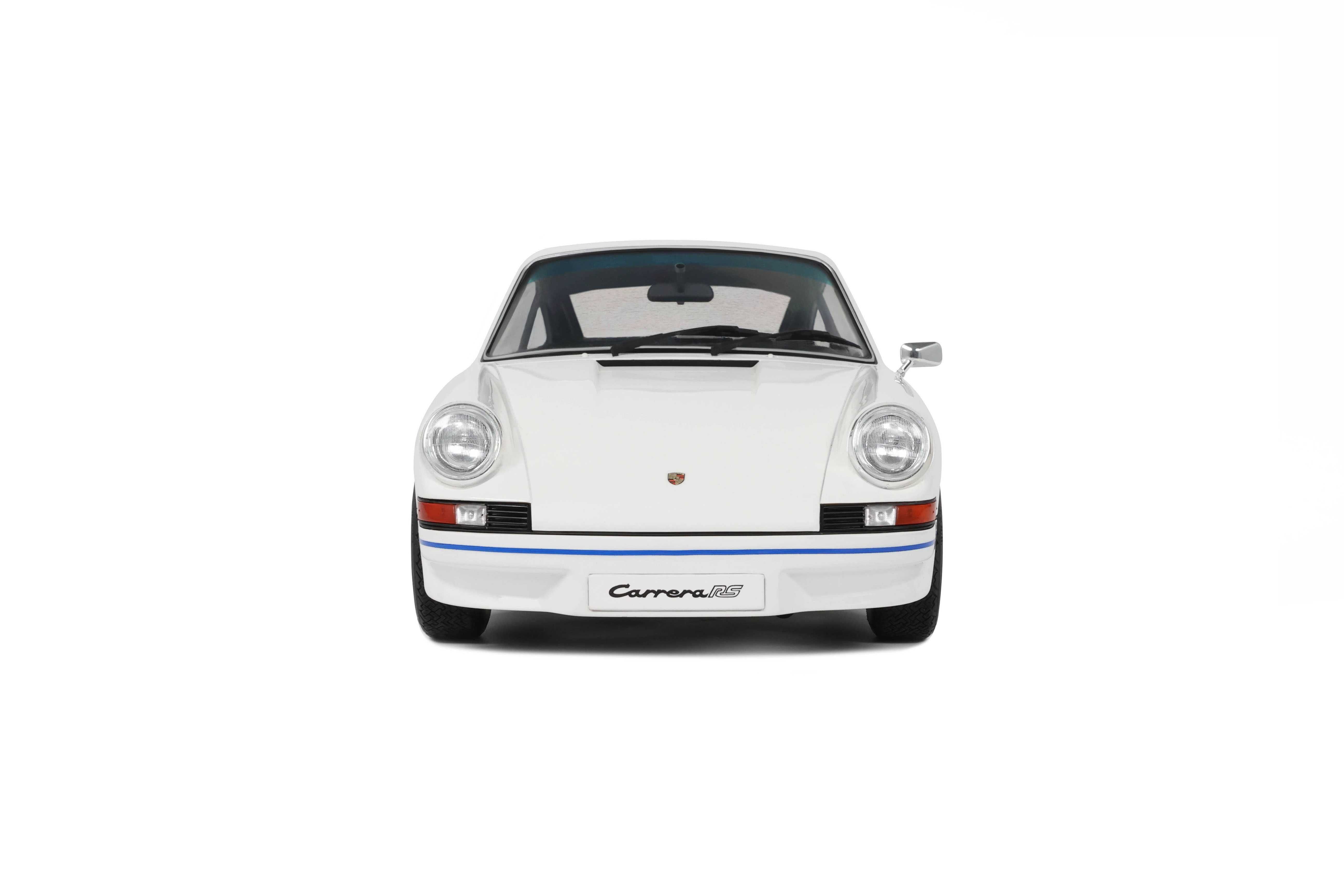 Porsche 911 (964) 2.7 RS Grand Prix White GT Spirit 1:12