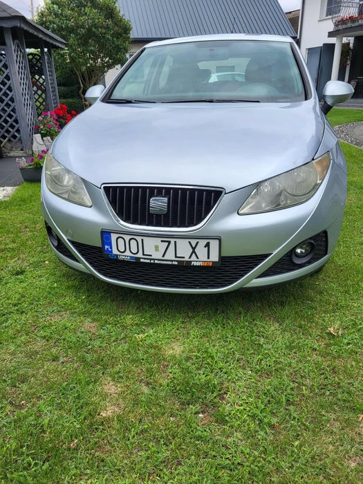 Seat Ibiza 1.4  - zadbany, ekonomiczny,