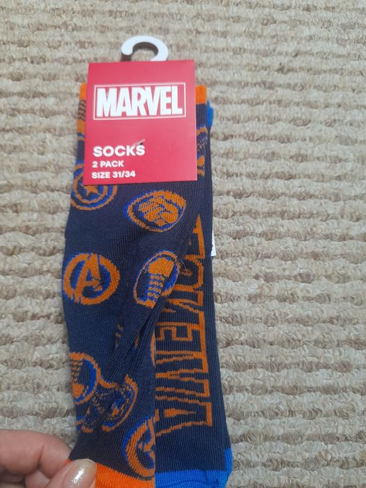 Skarpety Marvel Avengers 31/34