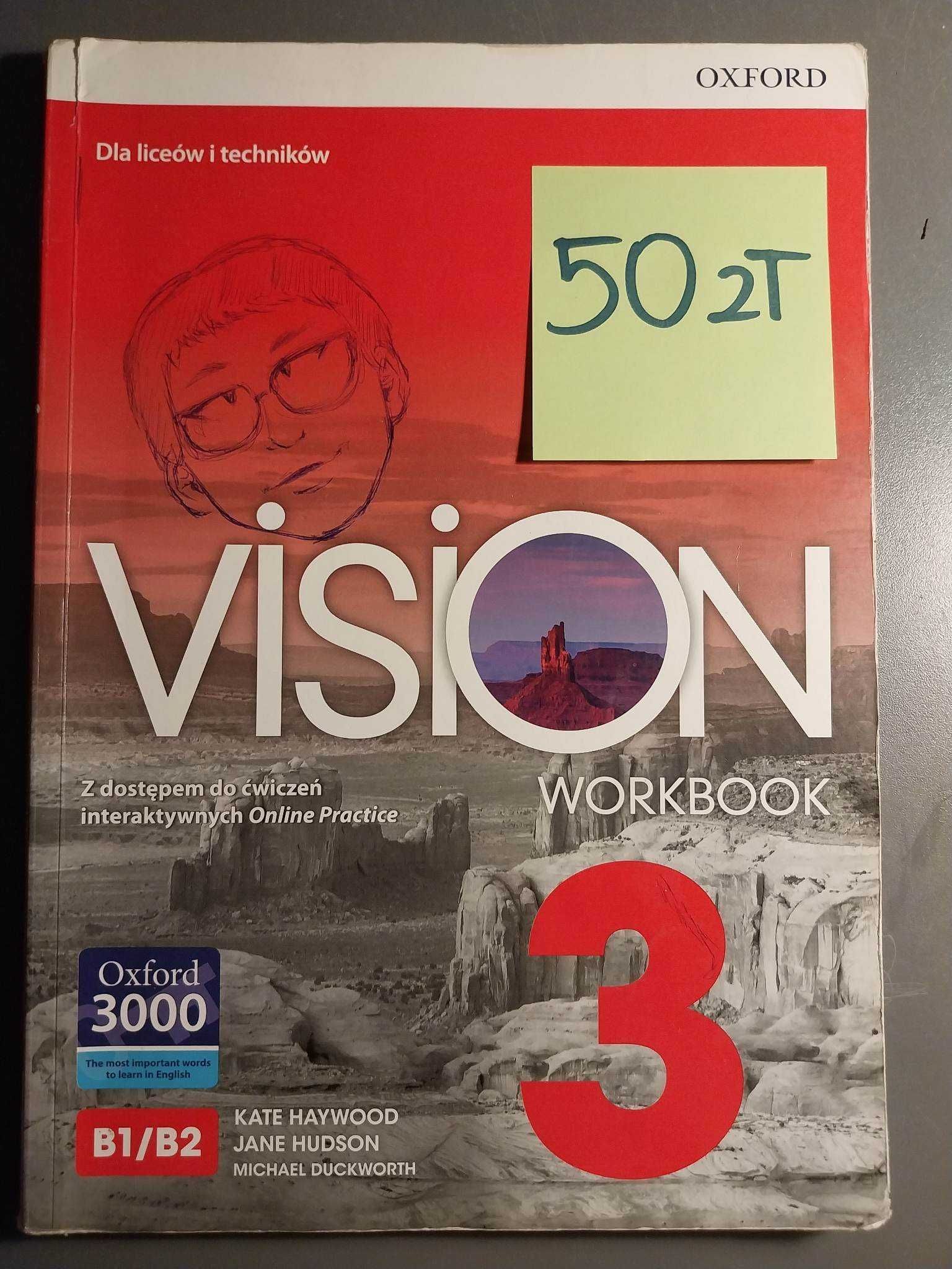 Vision 3 ćwiczenia