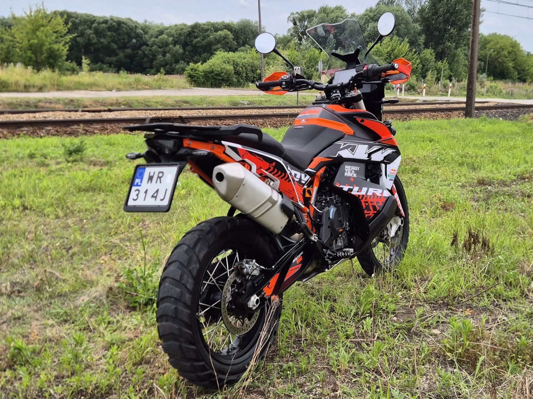 KTM Adventure KTM 890 Adventure R