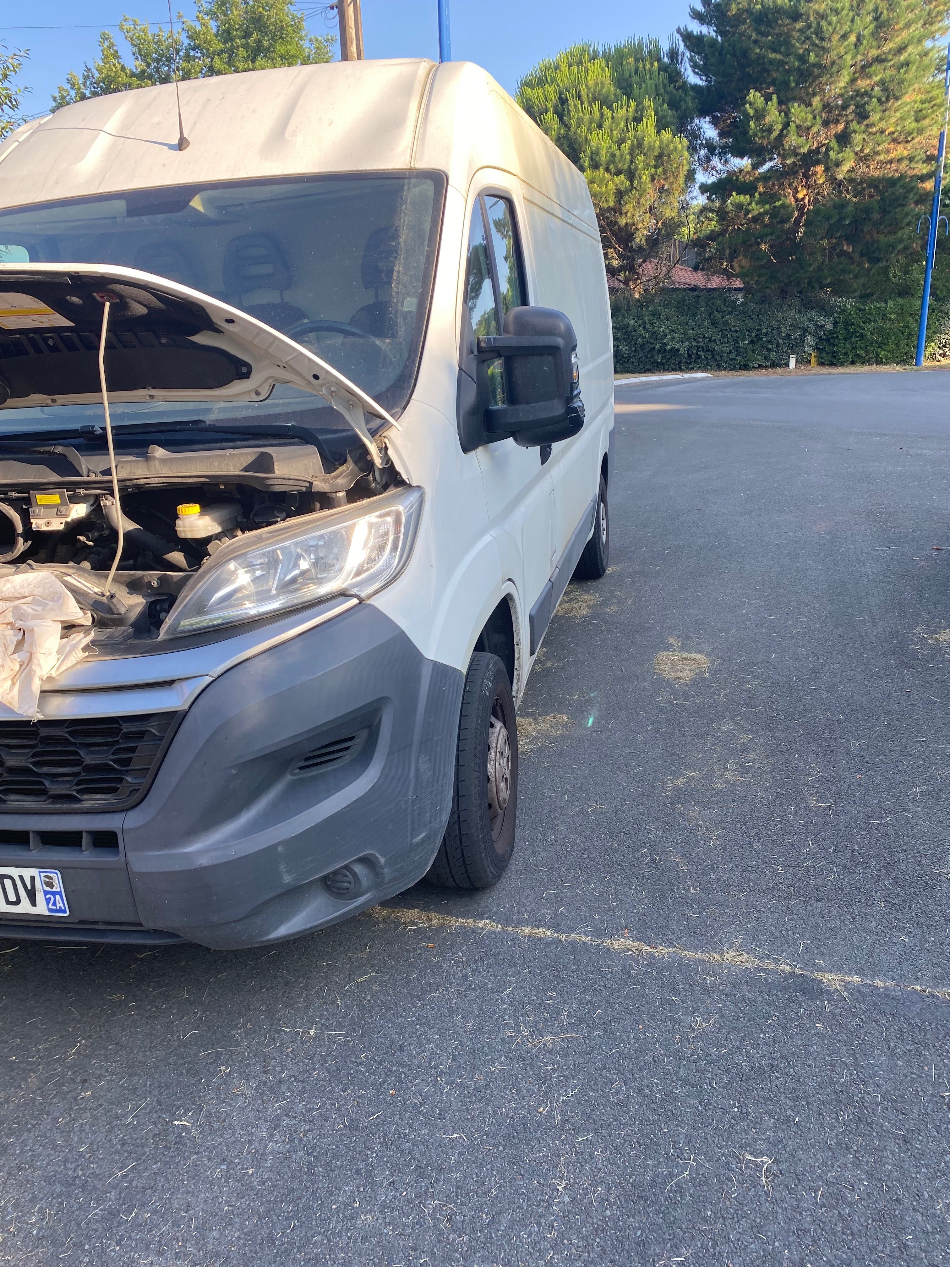 Citroen Jumper 2017