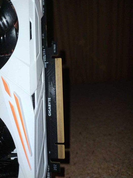 GeForce GTX 1080 Ti 11GB Gigabyte Gaming OC White — Ідеальний стан!