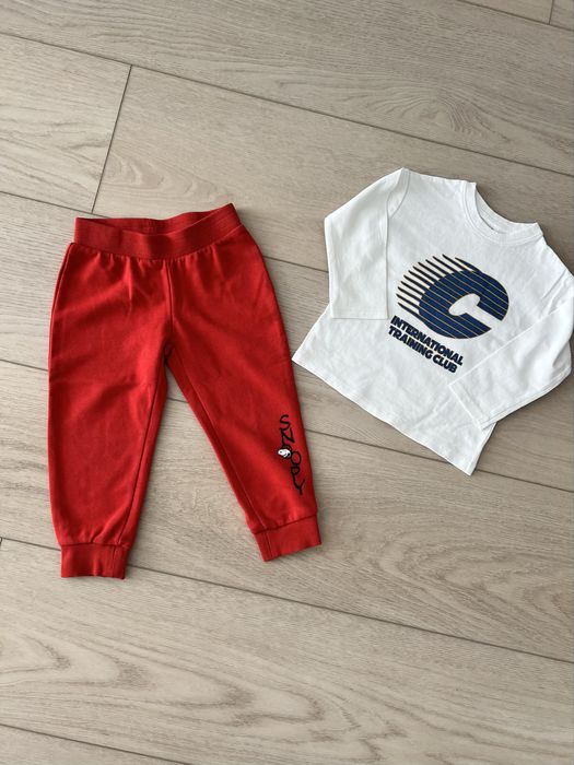 Спортивные штаны и реглан, кофта