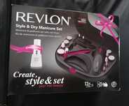Revlon:Nail & Style Set (NOVO)