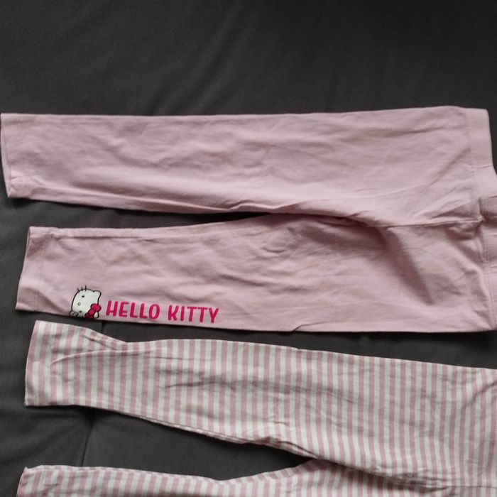 Trzy pary getrów r. 86