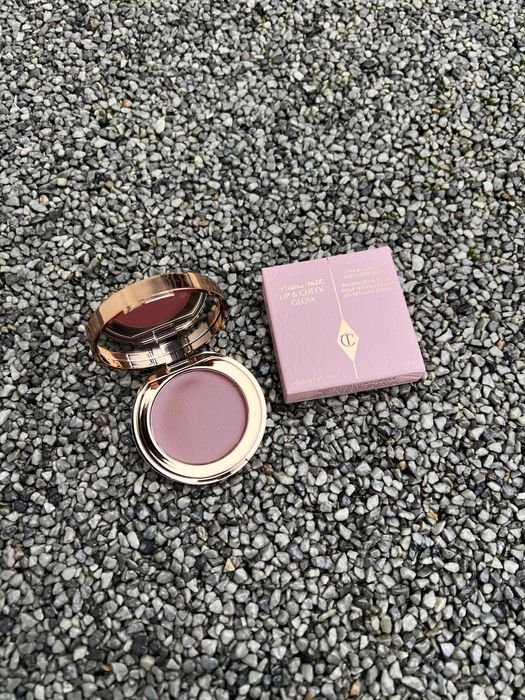 Charlotte Tilbury lip&cheek viralowy róż nowy!