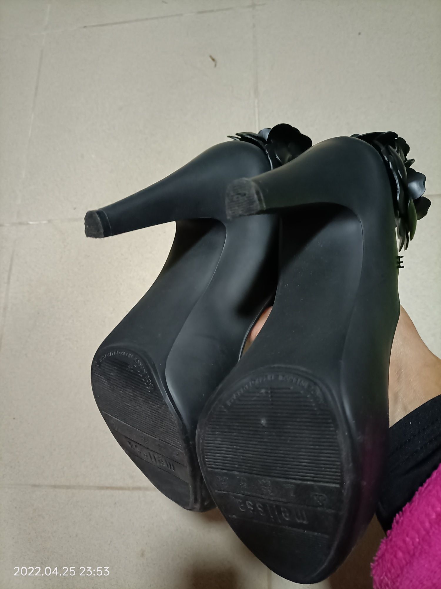 Sapatos de senhora