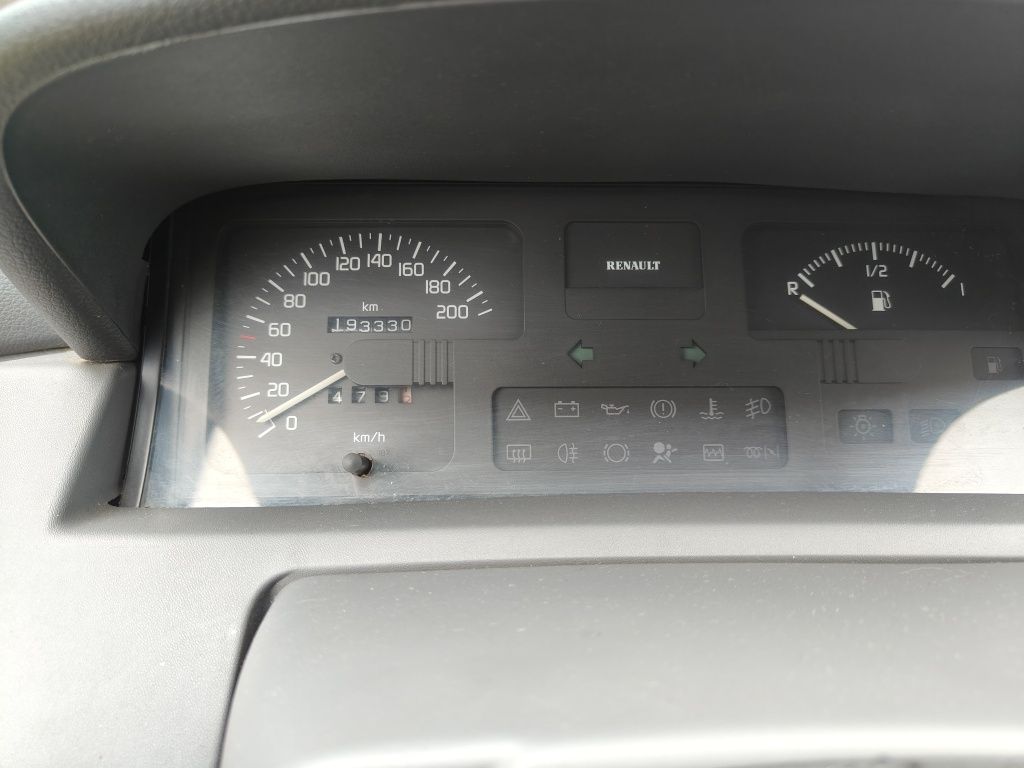 Renault Clio 1,2