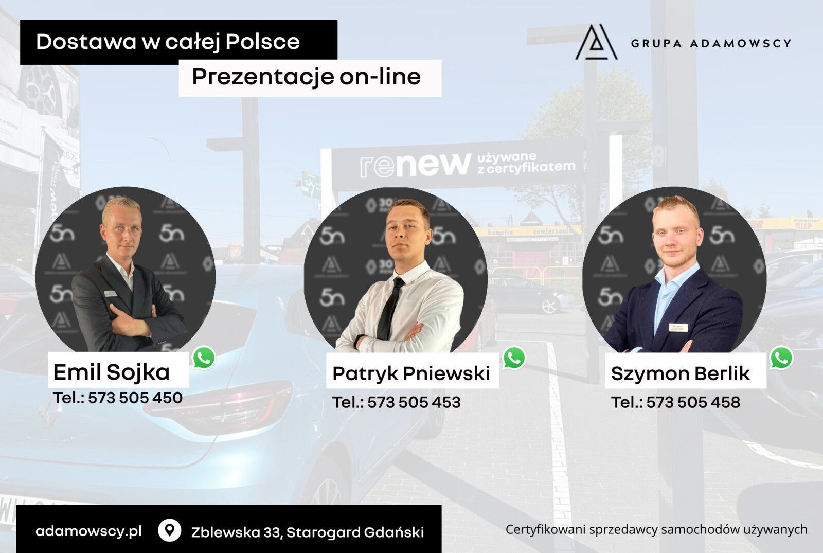 Renault Megane 1.3 TCe 140KM Intens Grupa Adamowscy