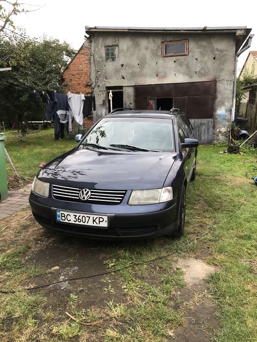 [ПРОХАННЯ Читайте Опис!!]Продам VW Passat B5