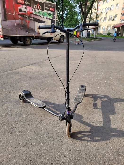 Самокат трайк Slider