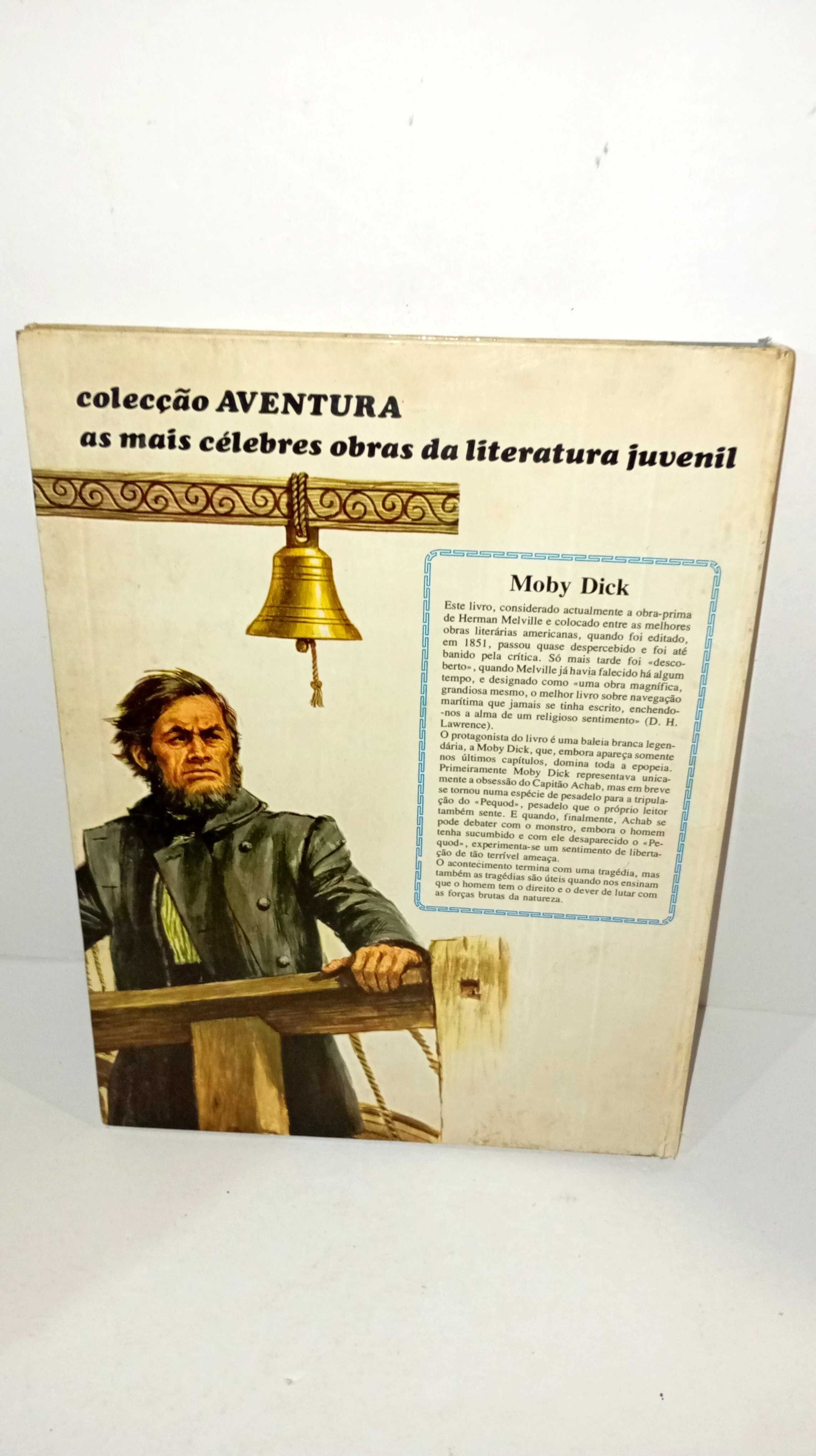 Moby Dick - coleção Aventura