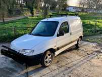 Berlingo 1.9 Td 1996