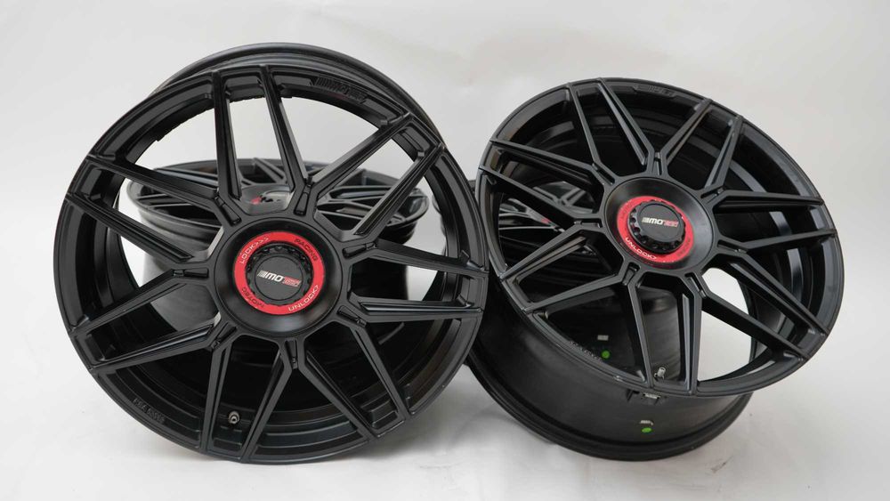 Alufelgi Felgi aluminiowe Motec One GT 5x114,3 R19 8,5J ET40