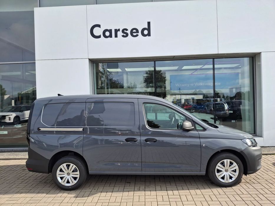 Volkswagen Caddy  Cargo MAXI 2.0 TDI 102 KM MANUAL