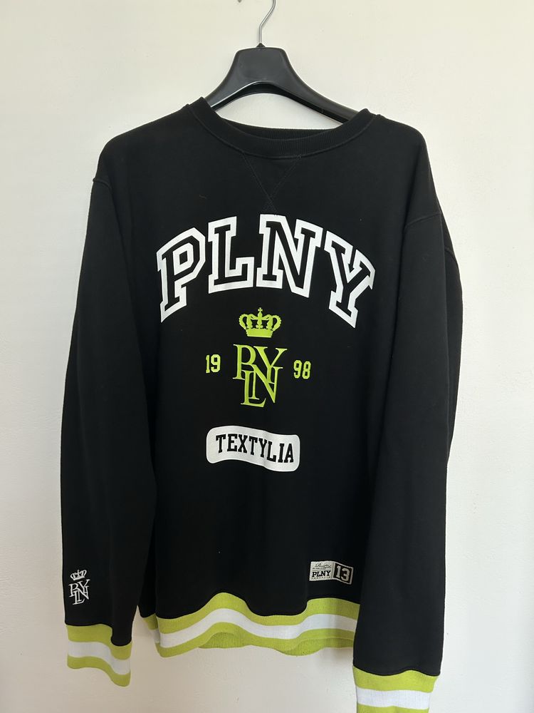 Bluza PLNY Textylia unikat rozmiar L męska