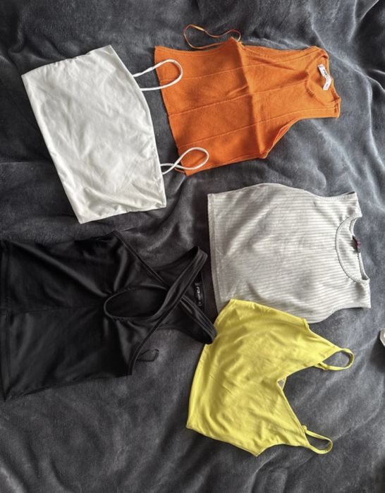 Sprzedam worek ubrań