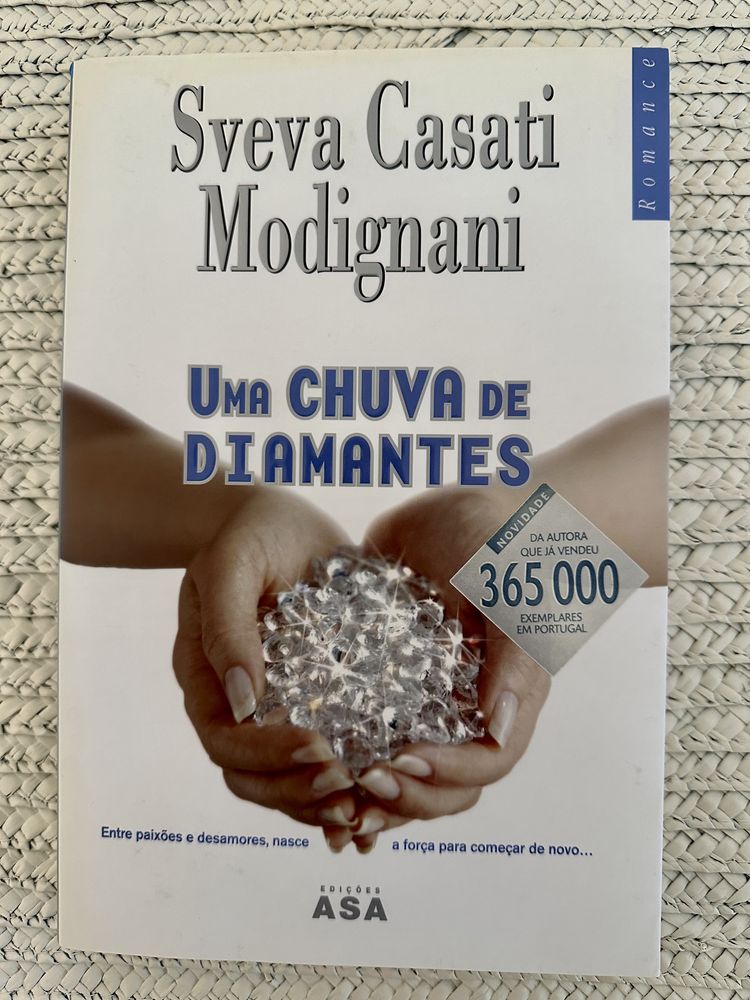 Livro “Uma Chuva de Diamantes”