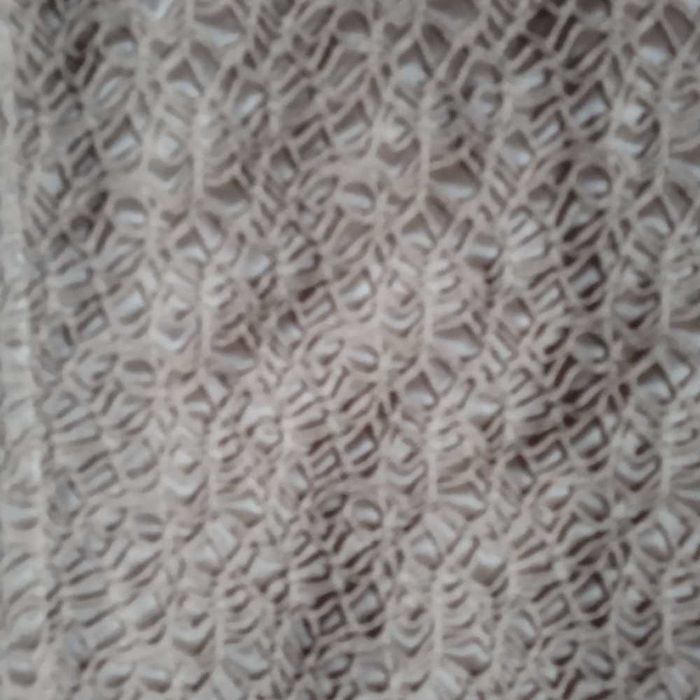 Wizytowa sukienka ciemny beż r. 50