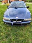 Do sprzedania BMW 520 E39 z 2000 r. 2.0 benzyna 150 km z LPG