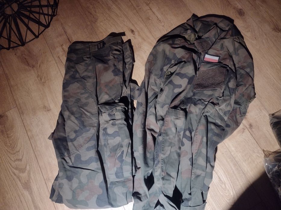 Mundur polowy zimowy M/R