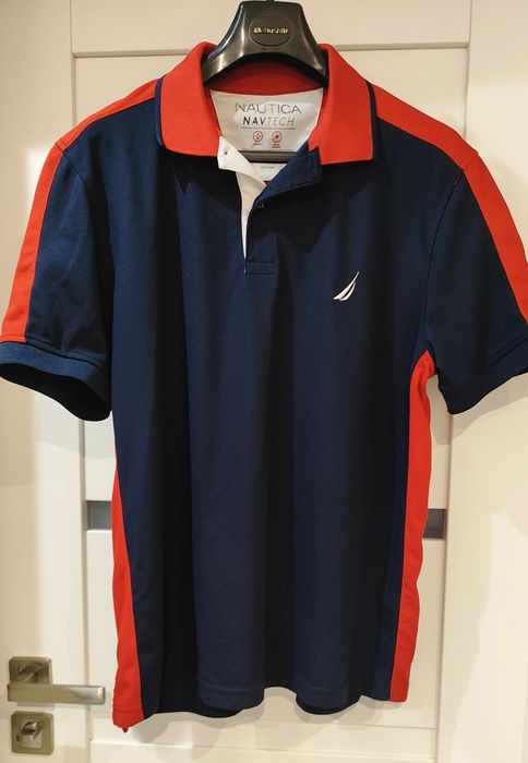 Koszulka polo Nautica Novtech