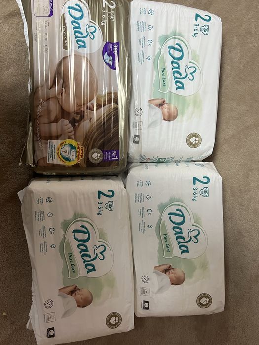 Памперси Дада 2 (Ультратонкі)