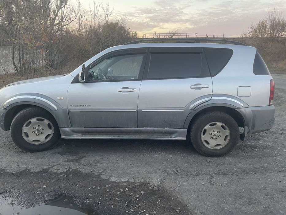 Продається Ssangyong Rexton