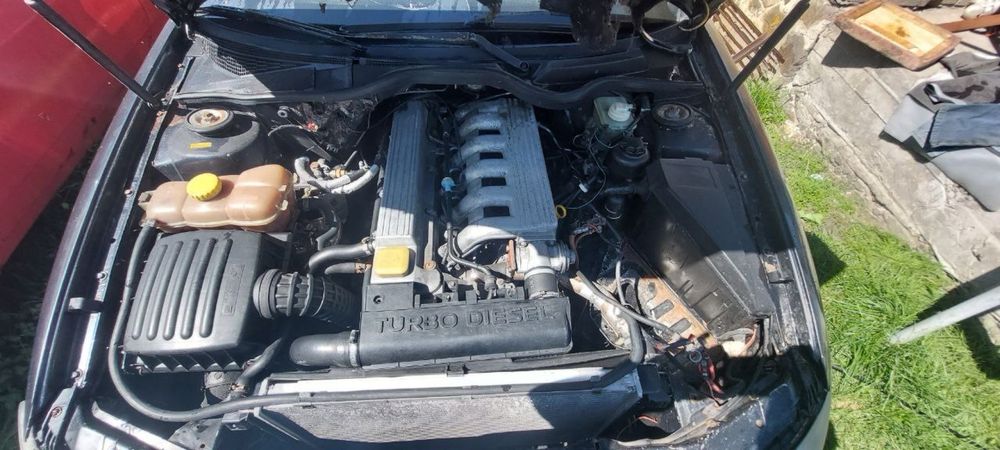 Opel Omega 1995
