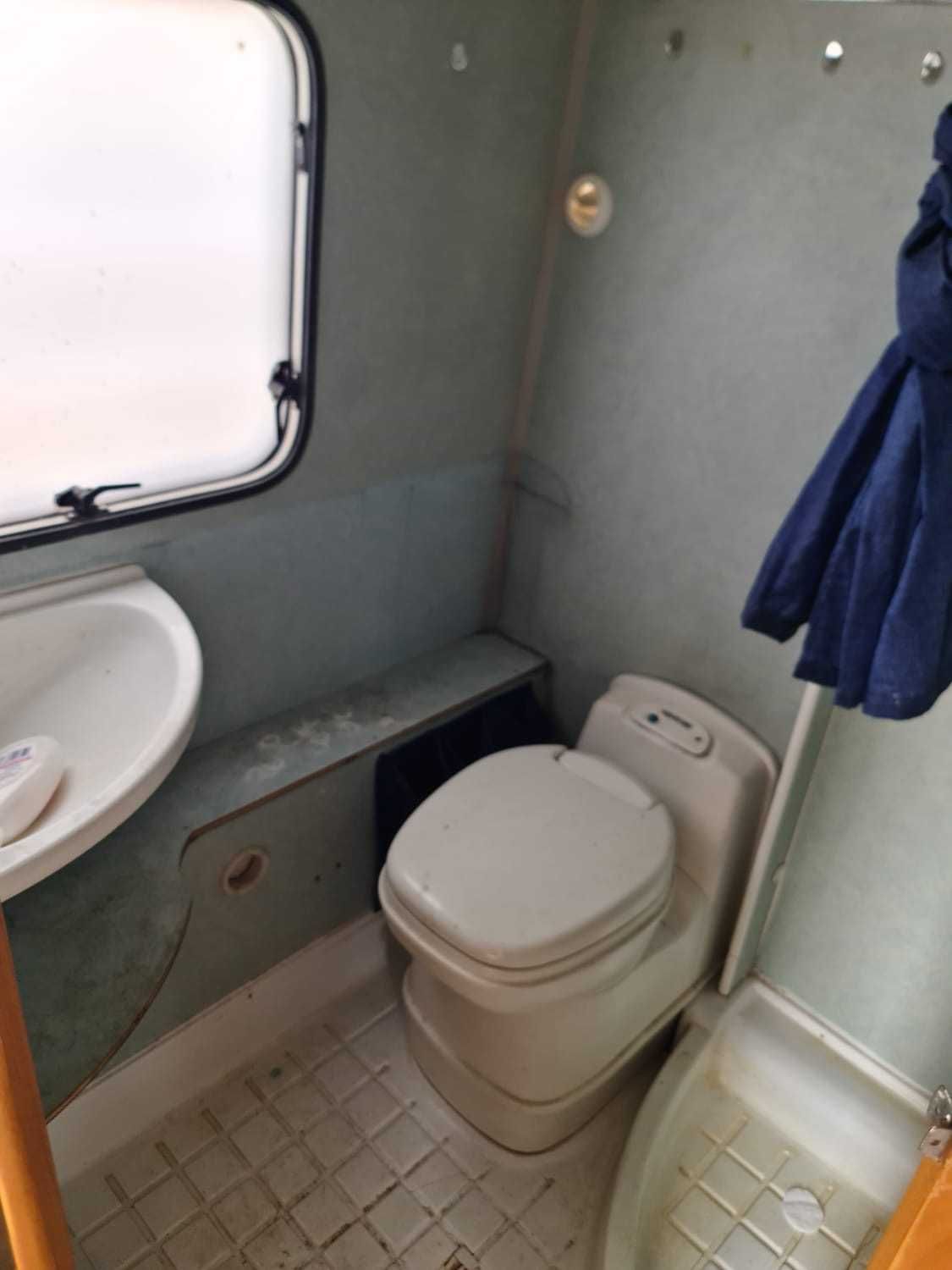 Fiat Ducato Kamper