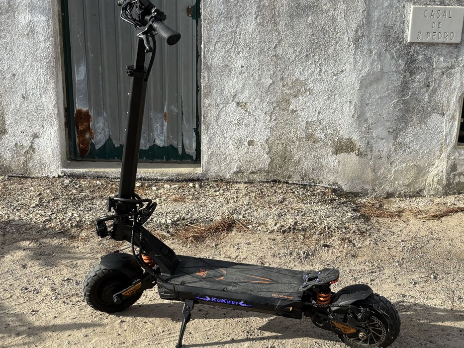 Kukirin G2 master versao 2024