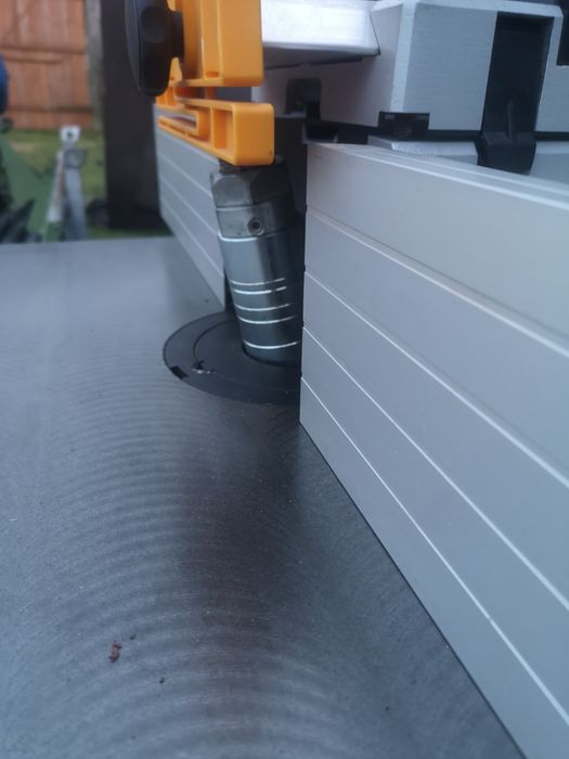 Frezarka Dolnowrzecionowa Elektra Beckum Metabo TF904