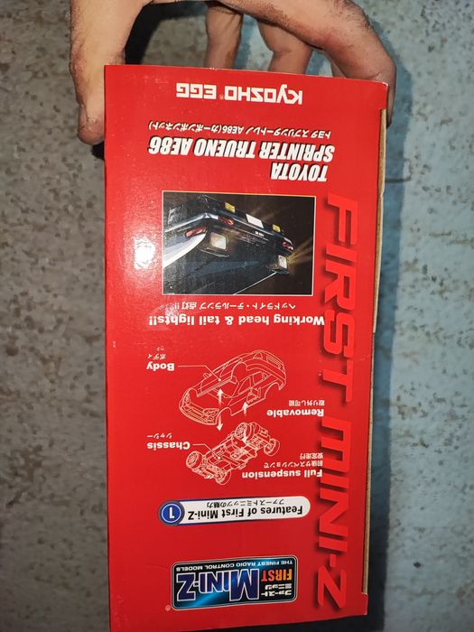 Mini-z Kyosho traxxas i-waver losi axial Hpi arrma tamiya carro rc