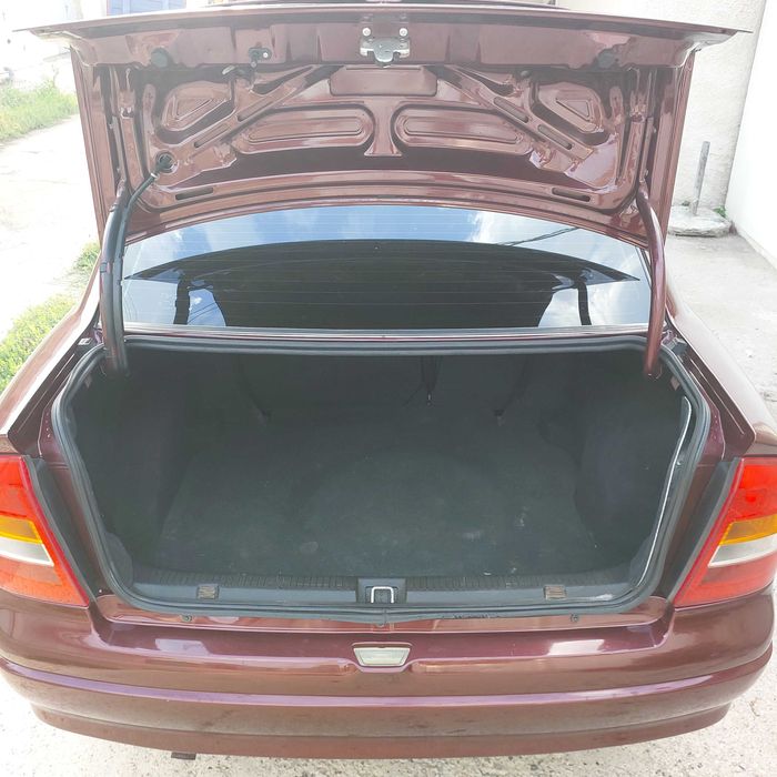 Opel Astra G, 2007р. 1,4 Мех, 198000км