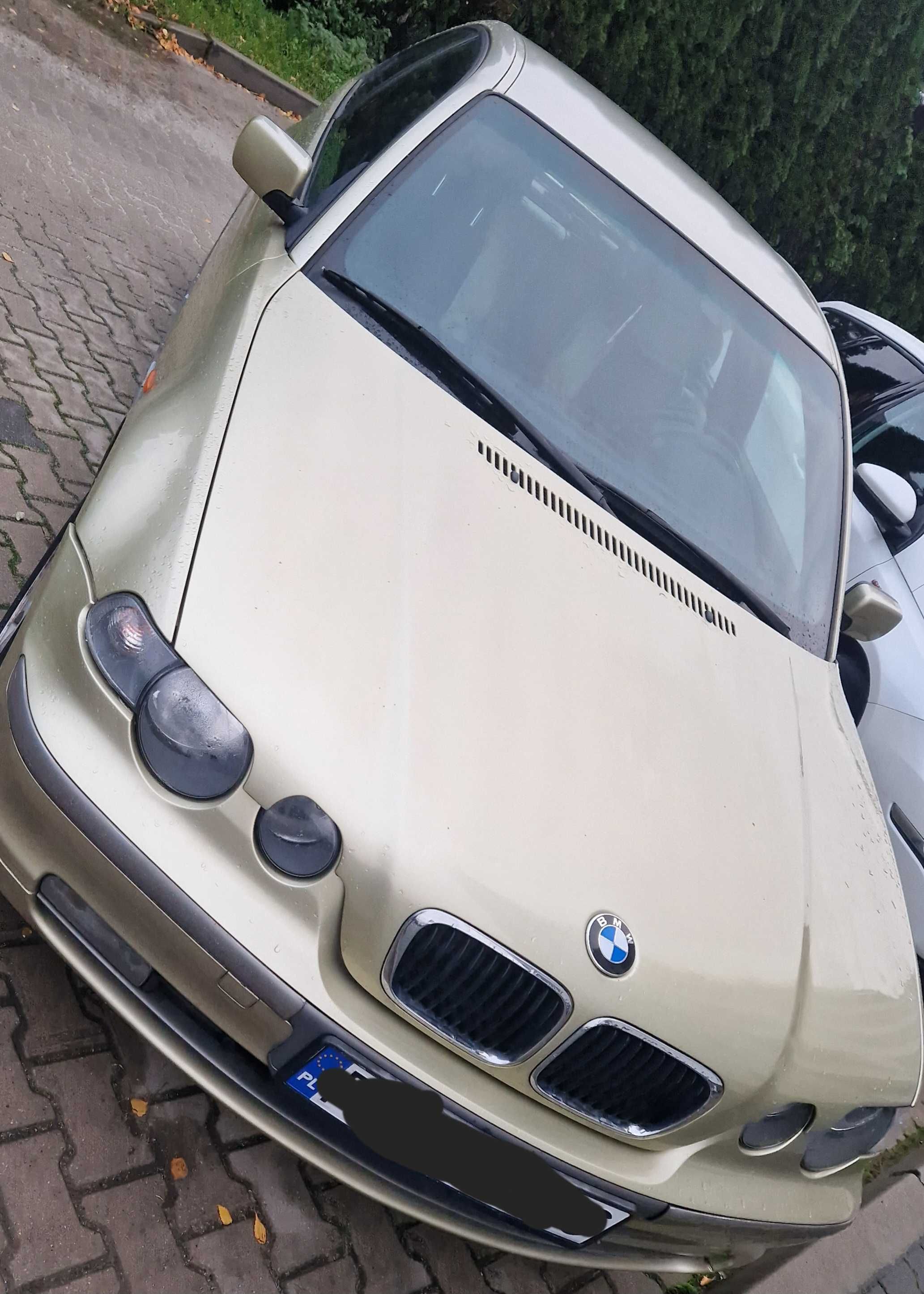 Bmw E46 316Ti compact M Styling