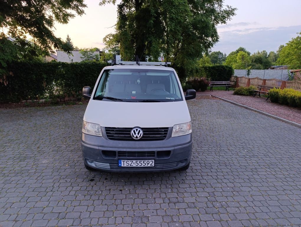 Volkswagen Transporter T5 2.5 TDI bnz