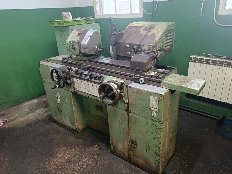 Szlifierka do wałków WMW SU 125x400