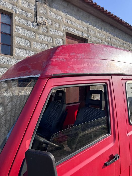 Mercedes mb100 para vender às peças