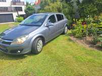 Opel Astra H 1.6 benzyna klimą itp