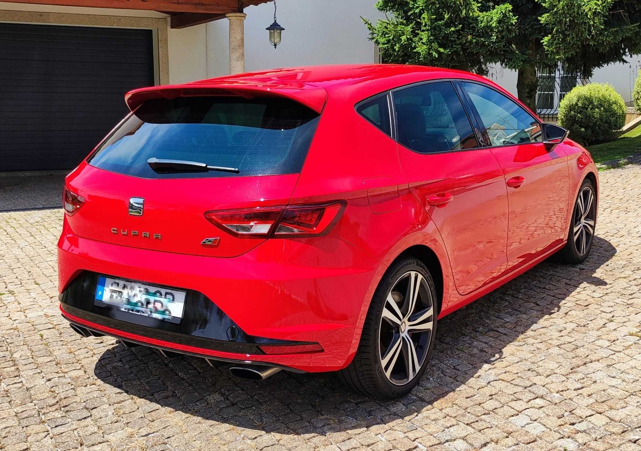 Seat Leon Cupra 5F