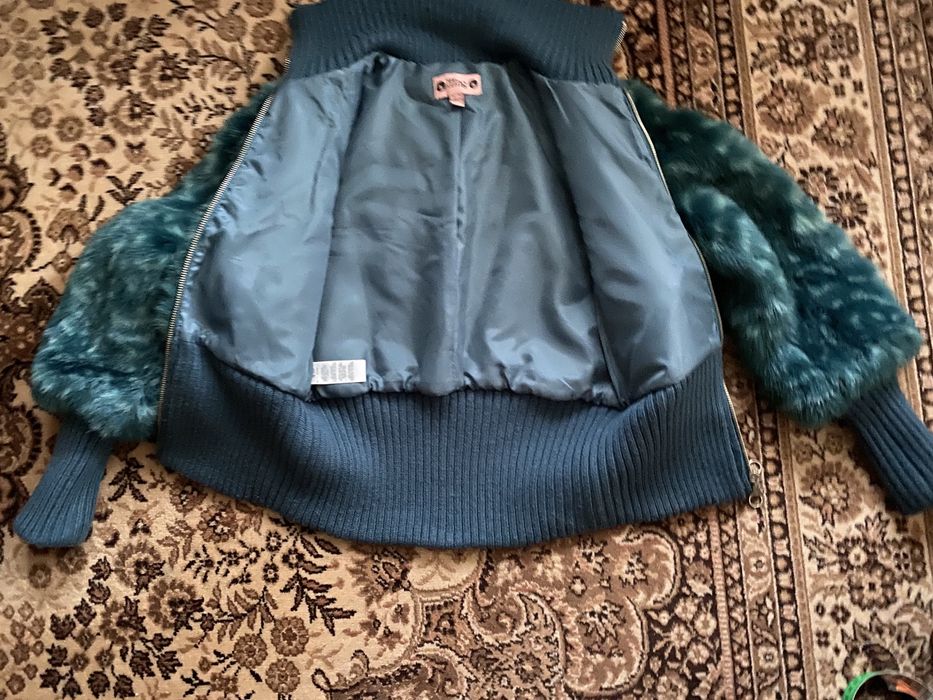 futerko - kurtka MANGO