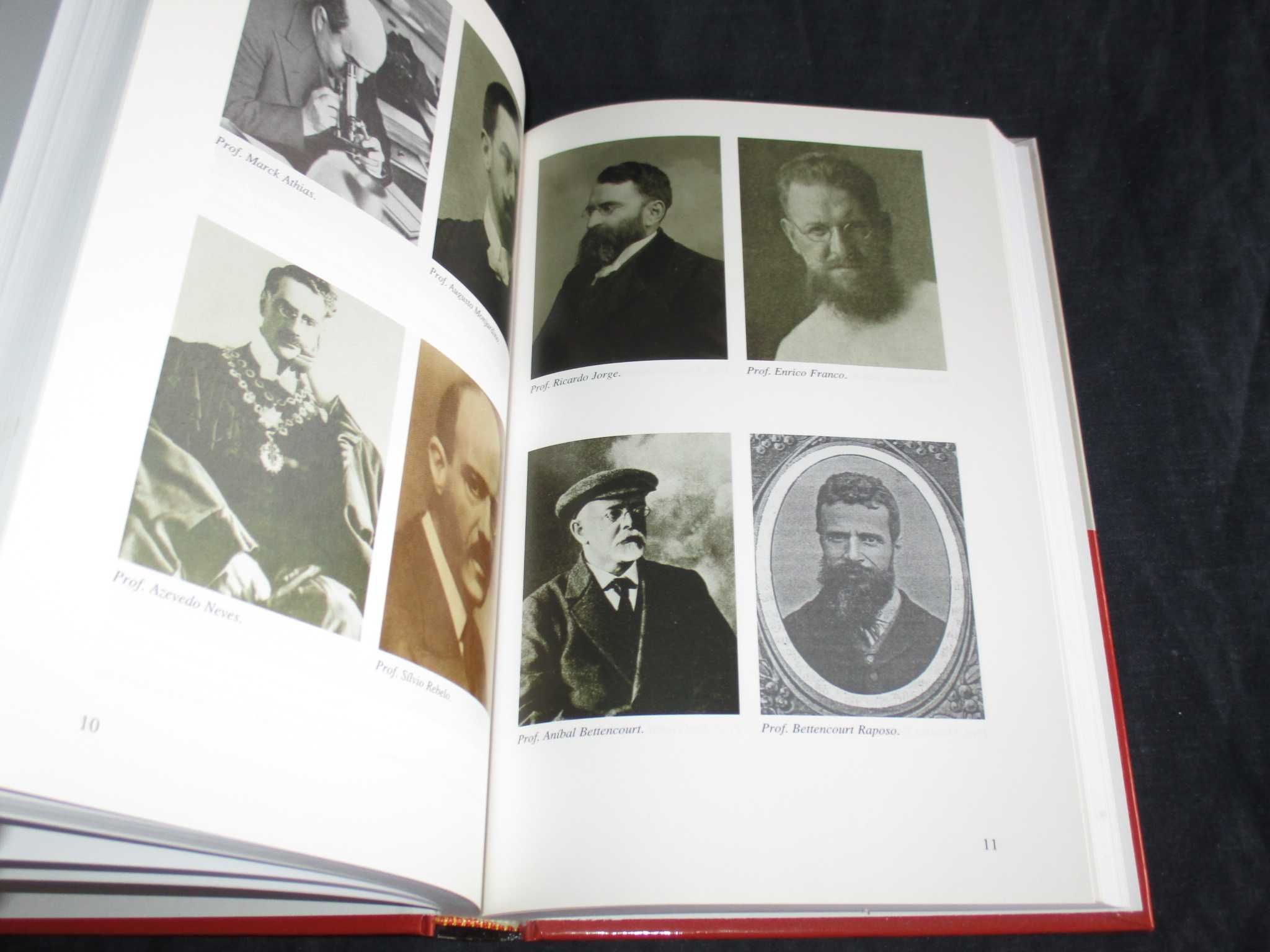 Livro Fernando Fonseca Memória de um Médico Ilustre