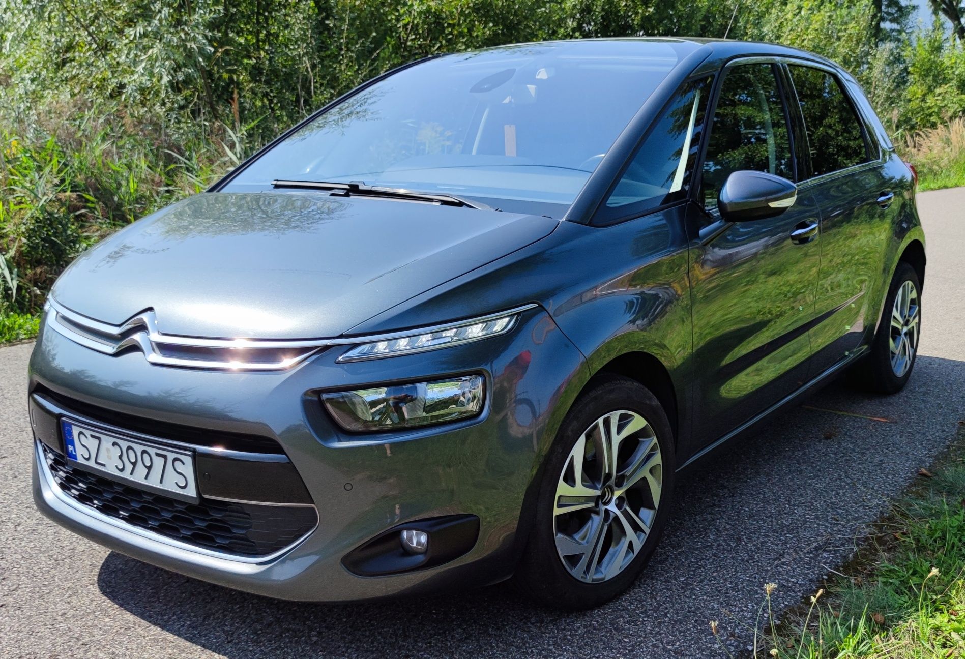 Wynajem długoterminowy Citroen C4 Picasso 2.0 diesel 2014r.