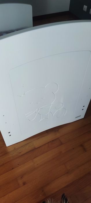 Cama de criança TRAMA