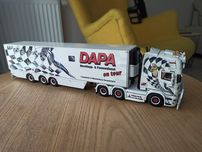 Wsi 1:50 Scania r6 dapa